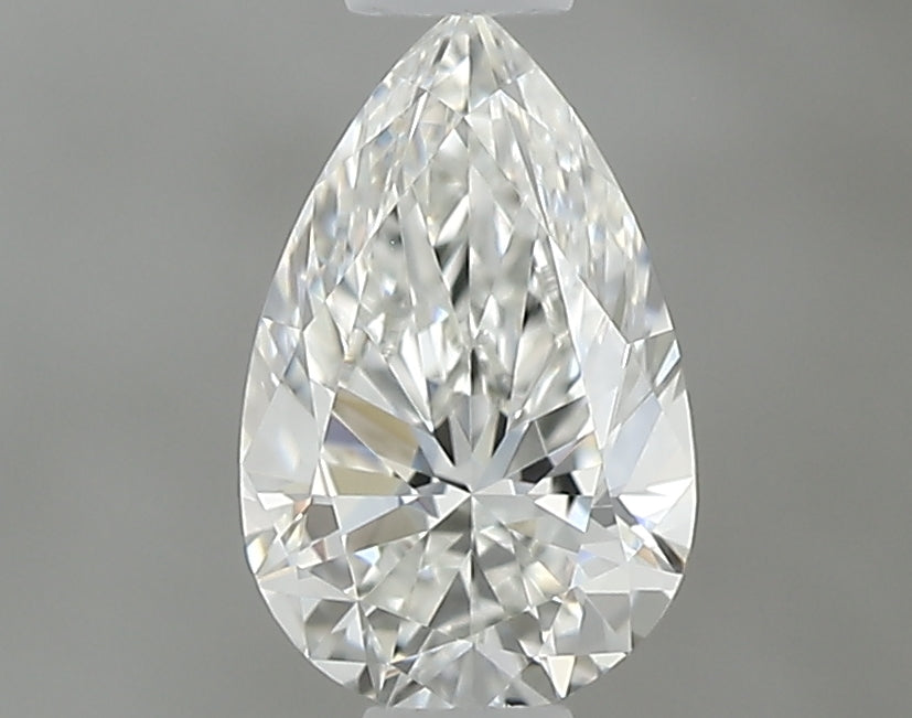 0.40 carat Pear diamond H VVS1