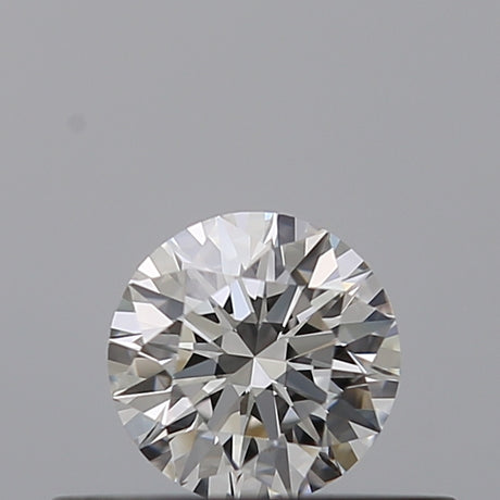 0.28 carat Round diamond E VVS1 Excellent