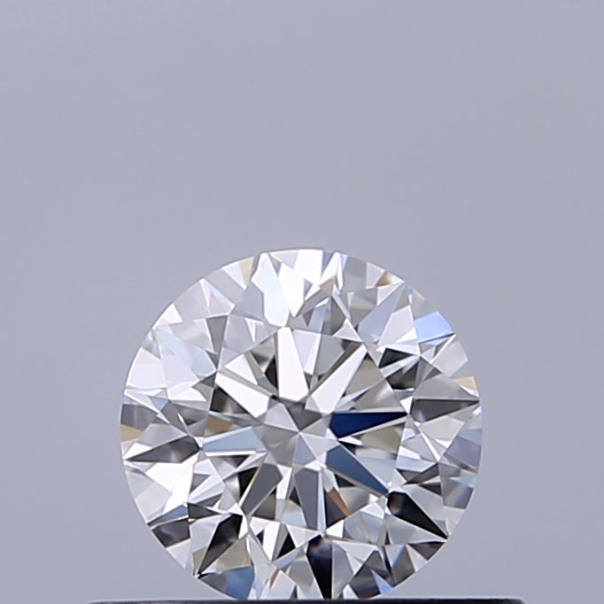 0.43 carat Round diamond E VVS1 Excellent