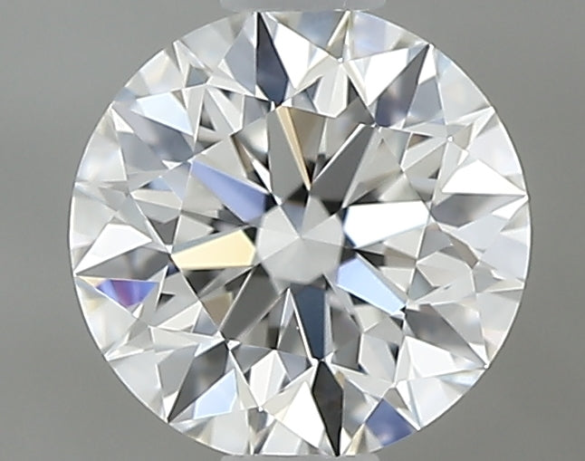 0.61 carat Round diamond E VS1 Excellent