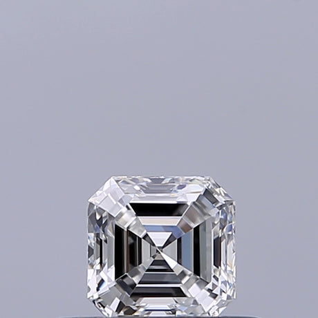 0.30 carat Emerald diamond F VVS1