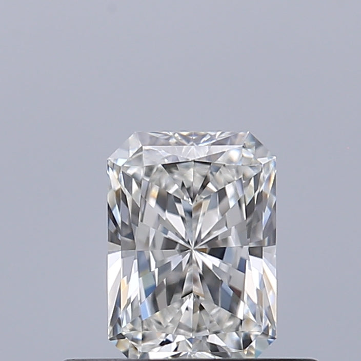 0.42 carat Radiant diamond F VS1