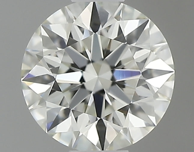 0.41 carat Round diamond K VVS2 Excellent
