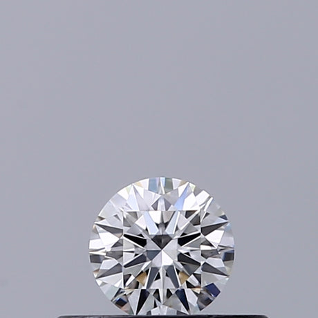 0.18 carat Round diamond F IF Excellent
