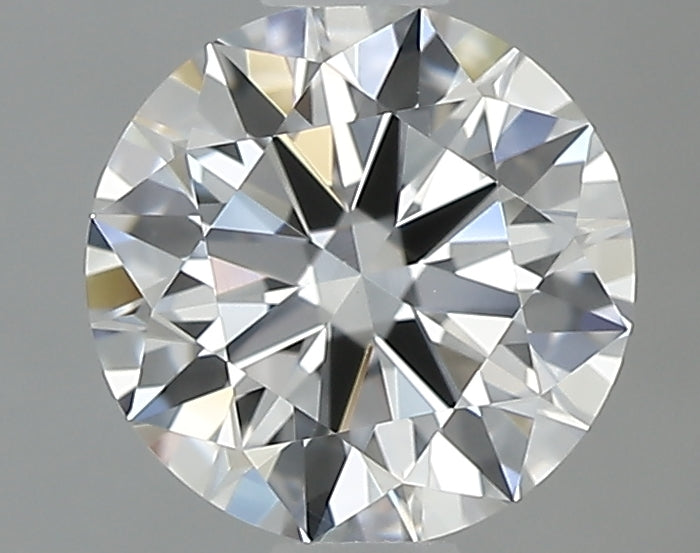 0.90 carat Round diamond E VVS2 Excellent