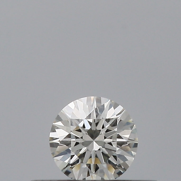0.18 carat Round diamond G VVS2 Excellent