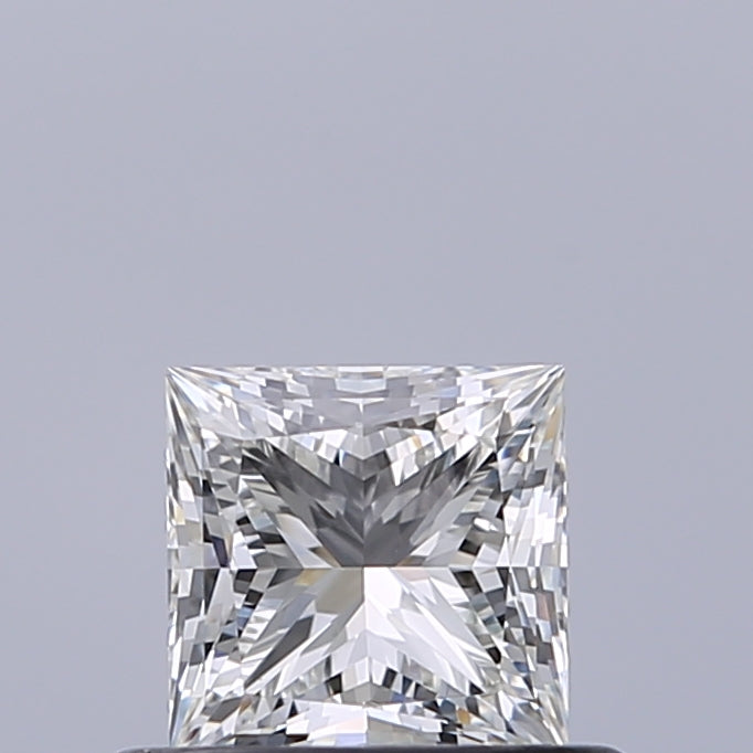 0.50 carat Princess diamond I VS1