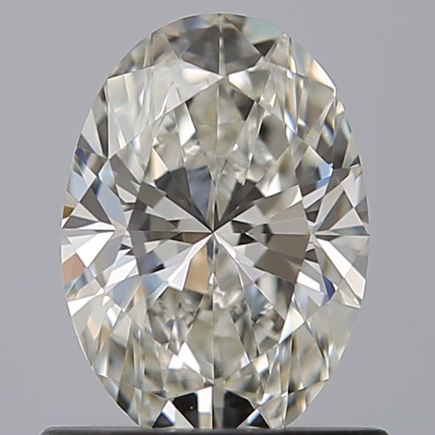 0.71 carat Oval diamond G VVS1 VeryGood