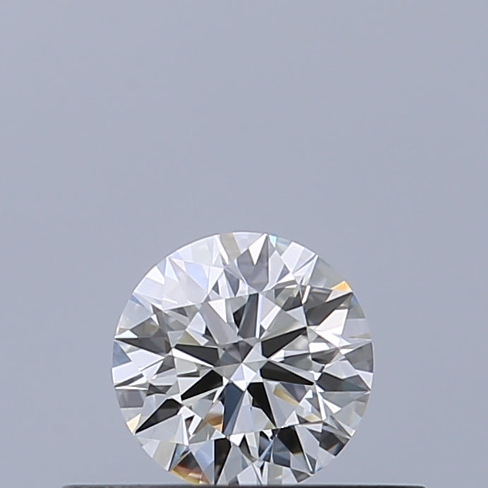0.27 carat Round diamond G IF Excellent