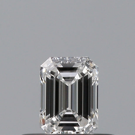 0.30 carat Emerald diamond E VS1