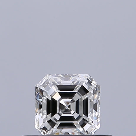 0.33 carat Emerald diamond F VVS1
