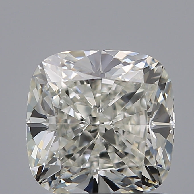1.23 carat Cushion diamond G VVS1 VeryGood