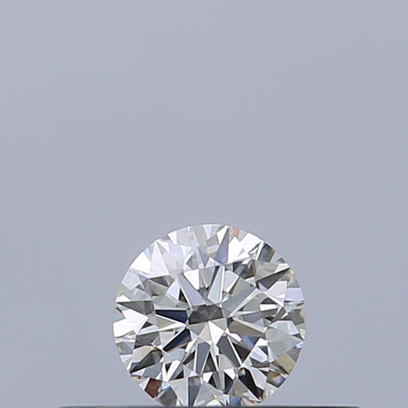 0.19 carat Round diamond E IF Excellent