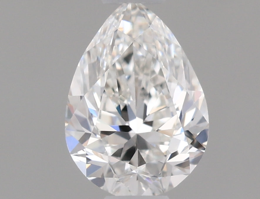 0.40 carat Pear diamond G VS1