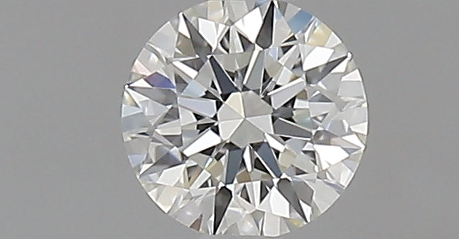 0.33 carat Round diamond G VVS2 Excellent