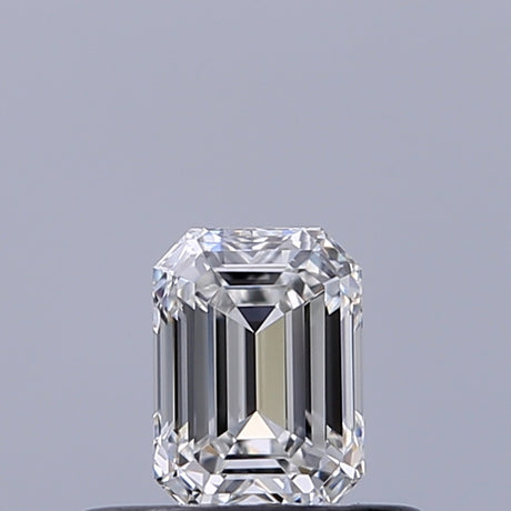 0.33 carat Emerald diamond F VVS1