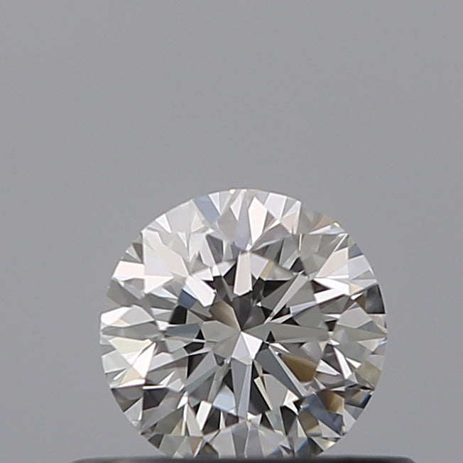 0.38 carat Round diamond E IF Excellent