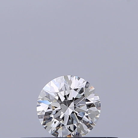 0.20 carat Round diamond F VVS1 Excellent