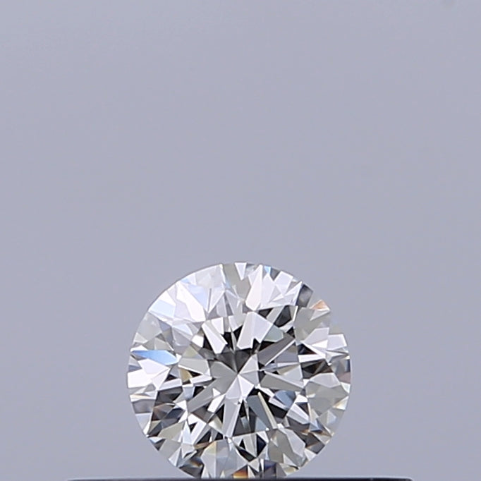 0.20 carat Round diamond F VVS1 Excellent
