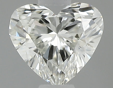 0.34 carat Heart diamond I VS2