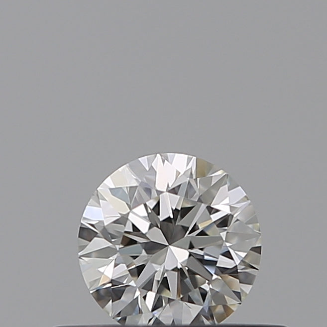 0.30 carat Round diamond H VVS2 Excellent