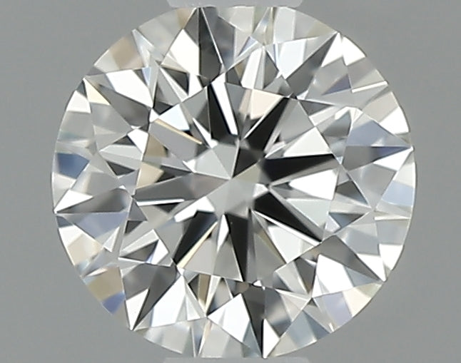 0.51 carat Round diamond J VVS2 Excellent