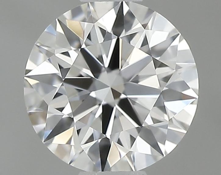 0.55 carat Round diamond H VVS1 Excellent