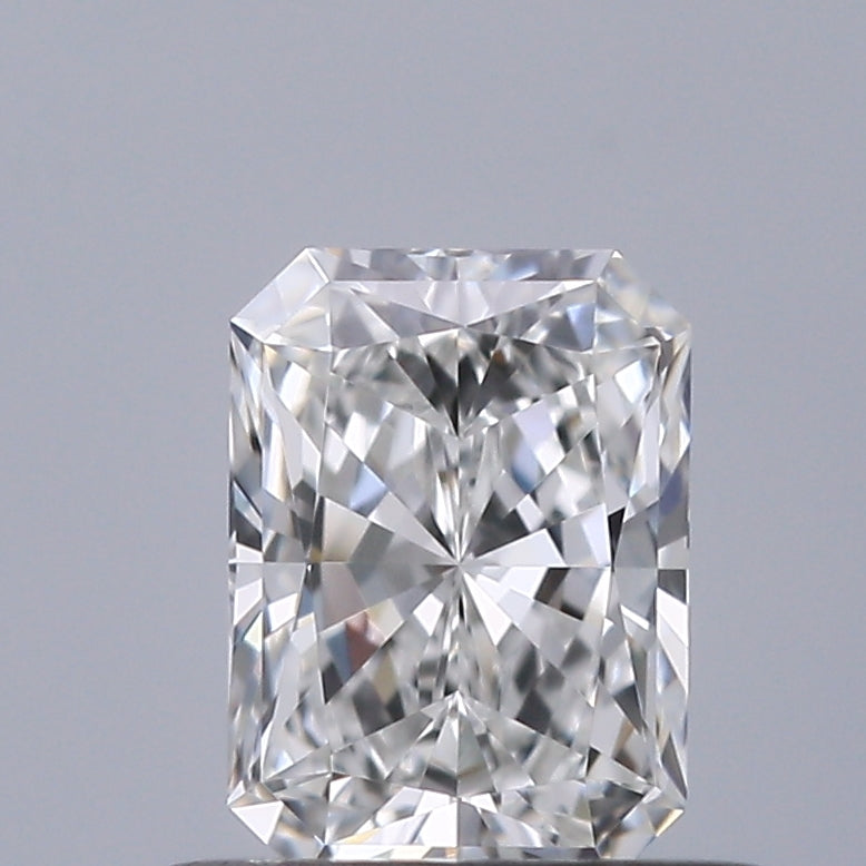0.50 carat Radiant diamond F VVS1