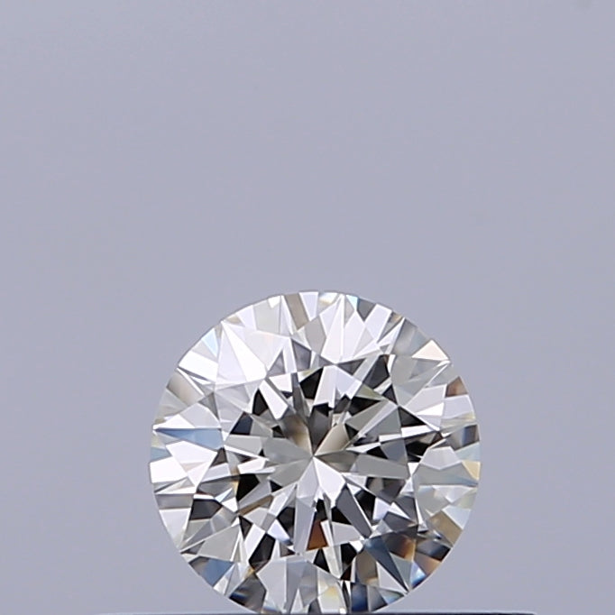 0.30 carat Round diamond J IF Excellent