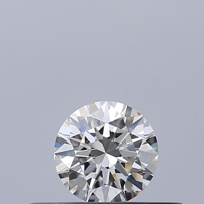 0.23 carat Round diamond F IF Excellent