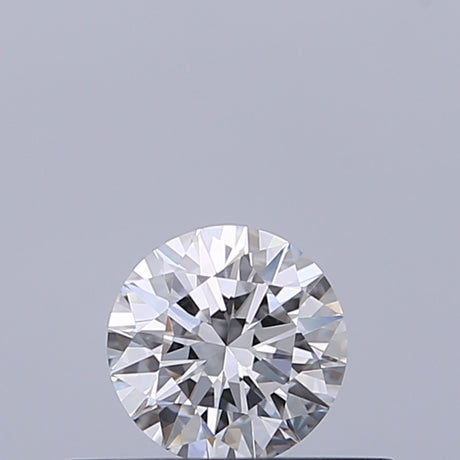 0.28 carat Round diamond E VVS1 Excellent