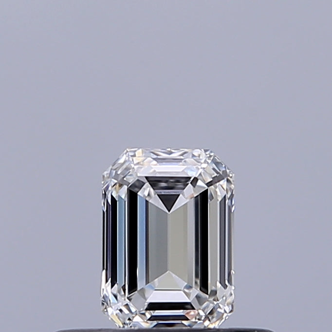 0.32 carat Emerald diamond F VVS1