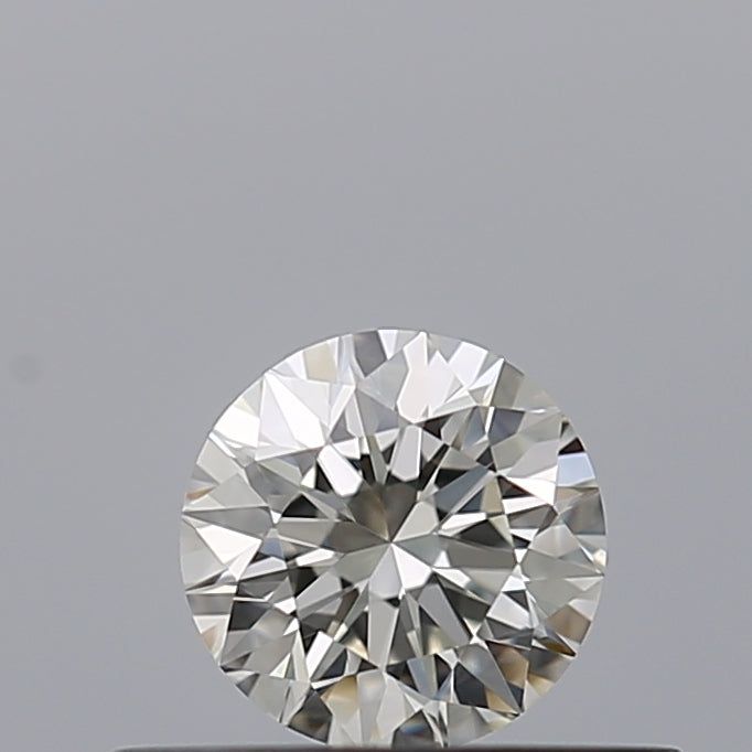 0.33 carat Round diamond H IF Excellent