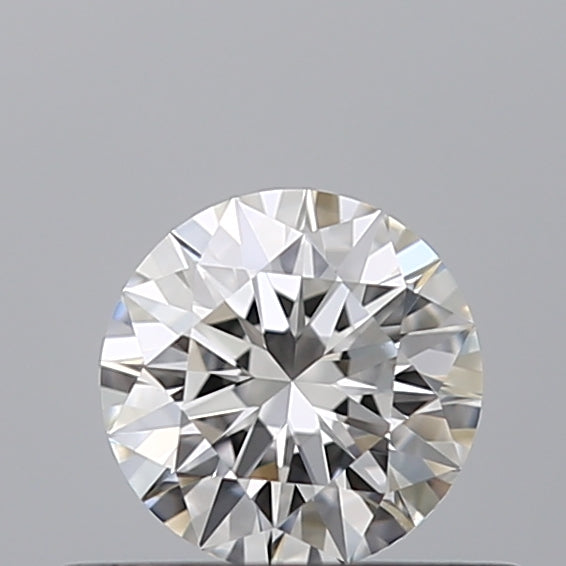 0.32 carat Round diamond E VVS2 Excellent