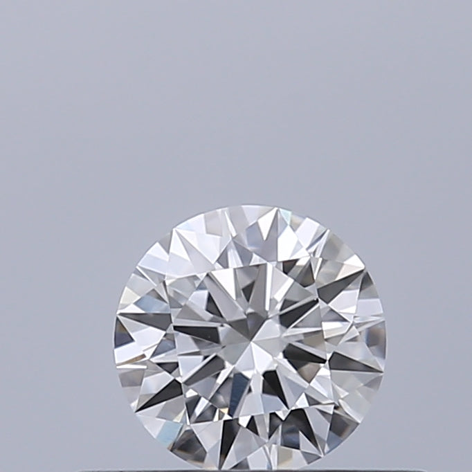 0.33 carat Round diamond E VVS2 Excellent