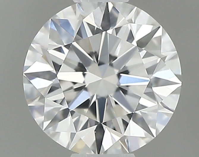 0.50 carat Round diamond F VS1 Excellent