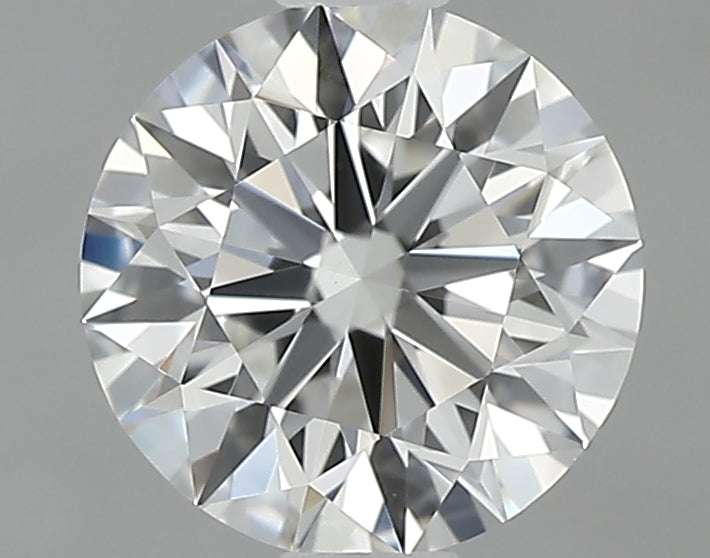 0.70 carat Round diamond F VS2 Excellent