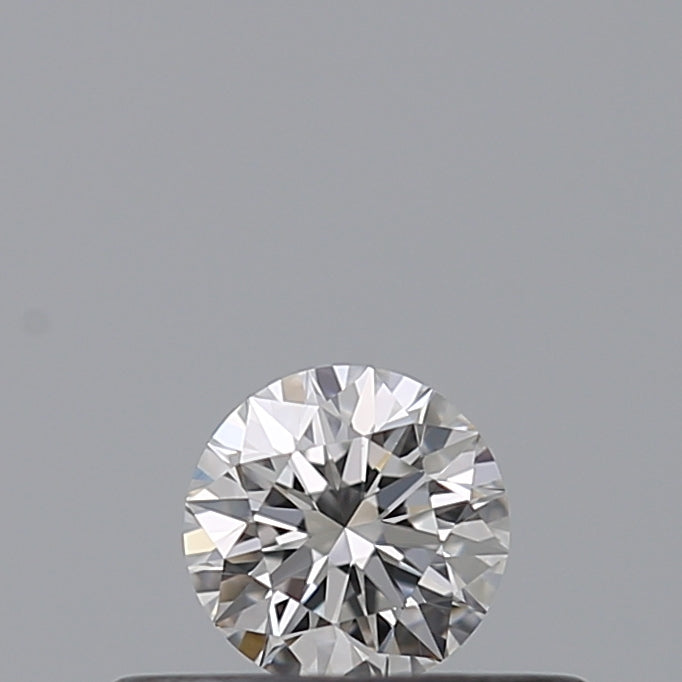 0.19 carat Round diamond E  VVS1 Excellent