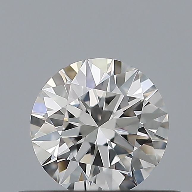 0.34 carat Round diamond F  VVS1 Excellent