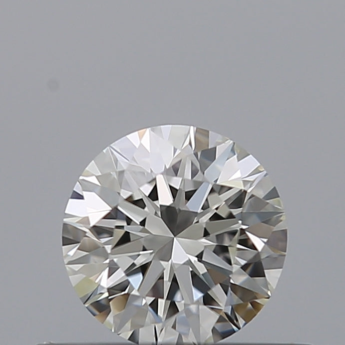 0.40 carat Round diamond F VVS1 Excellent
