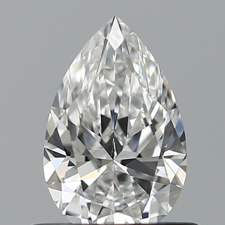 0.51 carat Pear diamond E VVS1