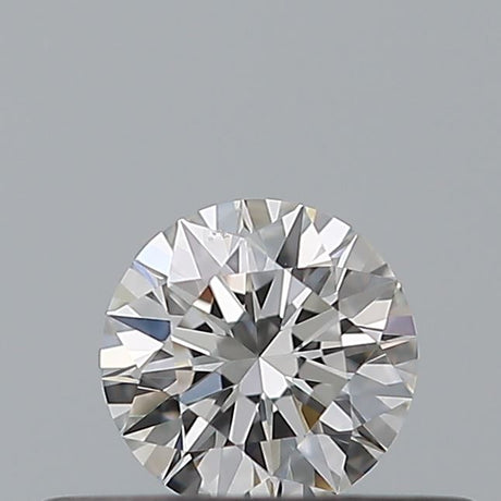 0.23 carat Round diamond E VVS1 Excellent