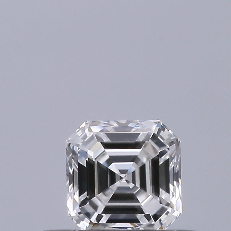 0.30 carat Emerald diamond D VVS1