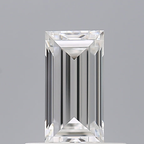 0.48 carat Baguette diamond E IF