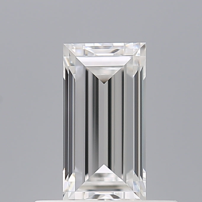0.48 carat Baguette diamond E IF