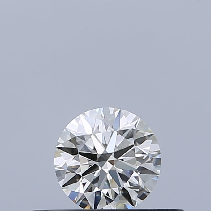0.26 carat Round diamond H VVS2 Excellent