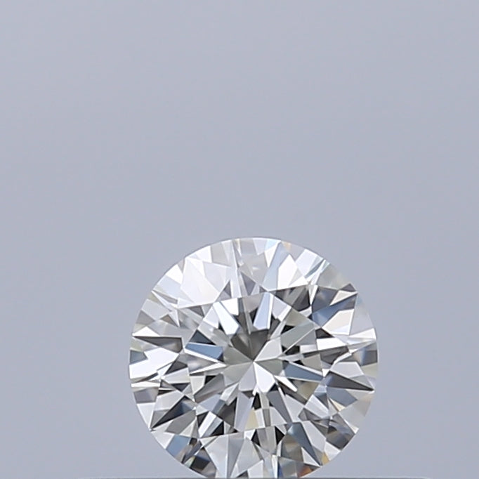 0.24 carat Round diamond G VVS1 Excellent