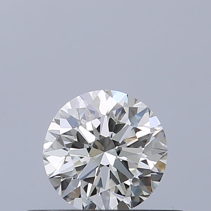 0.40 carat Round diamond I VVS2 VeryGood