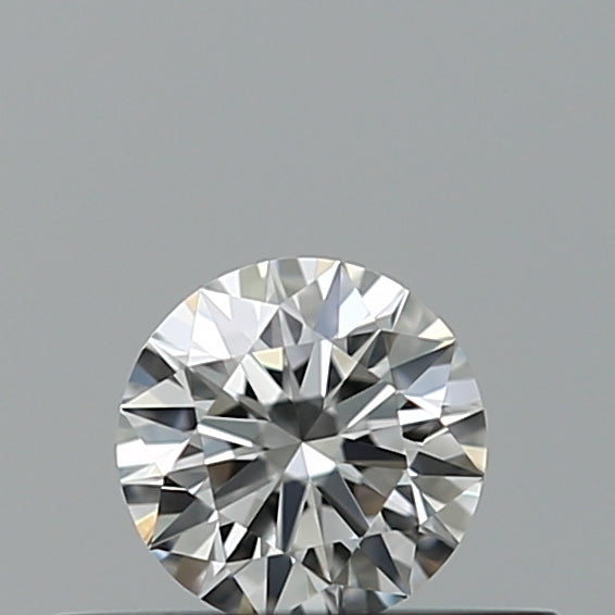 0.22 carat Round diamond E  IF Excellent