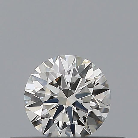 0.23 carat Round diamond E VVS2 Excellent